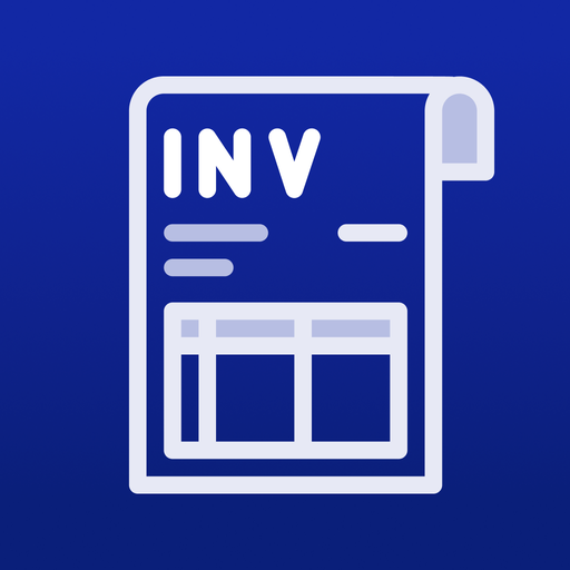 Invoice Maker Icon