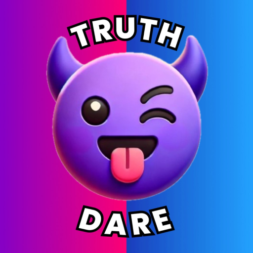 Truth or Dare Icon